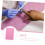 50pcs Nail Buffer and File Set for Smooth Shiny Natural and Acrylic Nails 2