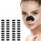 Blackhead Remover Strips with Bamboo Extract – Deep Pore Cleansing Nose Strips 40 Count 1