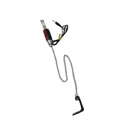 Durability Engineering Plastic Fishing Lures Sun Resistant-Red