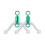 Bifurcation Swivels Contactor for Double Hook Subline-small 6