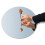 70cm Round Wall Mirror for Bathroom Bedroom Home Deocr 2