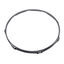 Precisions Drum Rimmed 1,2 mm verzilverd ijzer met-13 inch