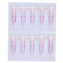 Disposable Tattoo Needle Cartridge Permanent Makeup Needles Medical Grade Stainless Steel With Transparent Housing High Quality Materials For Eyebrow