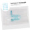 Disposable Ear Piercer Tool Safe SingleStep Push Design for Home Piercing Sky Blue 5