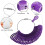 Jewelry Tool Ring Sizer for Engagement Wedding Bands, Easy Size Determination with Fine Workmanship 2