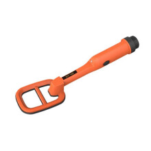 Handheld Diving Metal Detector Pinpointer Waterproof With 4.2Inch Search Coil Orange For Treasure Hunting