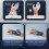 Smart Tendon Sheath Hot Compress Breathable Wristband 4