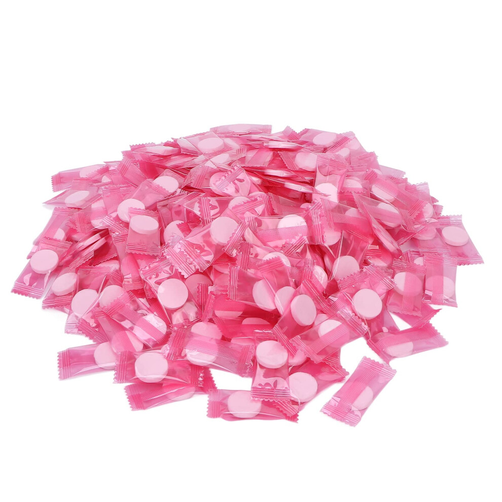 500pcs Compressed Facial Mask Sheets Silk Individually Packaged for Travel DIY Skincare Hydration