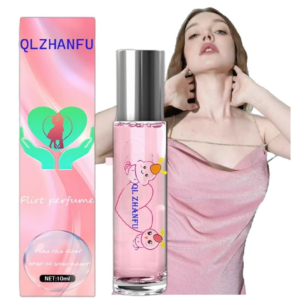 Pheromone Perfume for Women Long Lasting Seductive Scent to Attract Men for Daily and Special Occasions