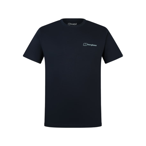Berghaus Berghaus Grappled Tee Black UK M