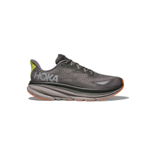 Hoka Clifton 9 Gore Tex Trainers Asphalt Grey/Gravel UK 7