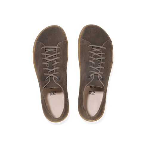 Birkenstock Birkenstock Ben Low Decon Trainers Gray UK 7 2