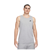 Nike Sportswear Club Vest Grey UK M