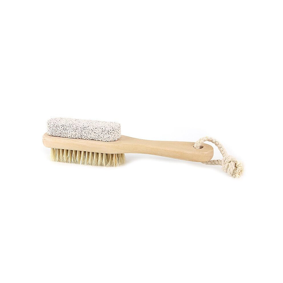 Foot File with Pumice Stone â DualSided Callus Remover Foot Scrubber for Dead Skin Pedicure