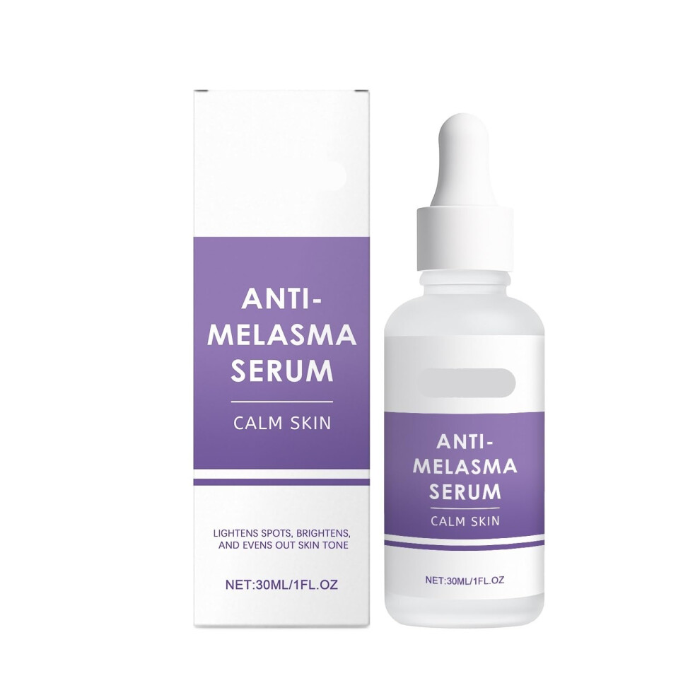 Dark Spot Remover Serum 2Pcs Â Acne Scar Treatment, Brighten Uneven Skin Tone, Gentle Exfoliation