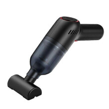 Aspirador de pó sem fio para carro, aspirador de pó moderno para carro, aspirador de pó portátil para casa e carro.