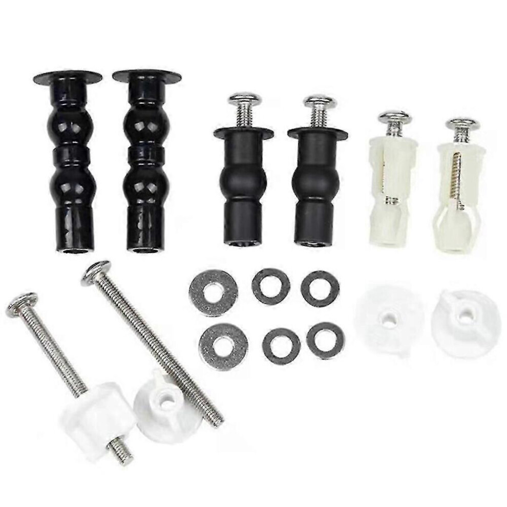 Toilet Seat Hand-Tightened Expansion Fixing Screws & Bolts Accessories A 8472608820267
