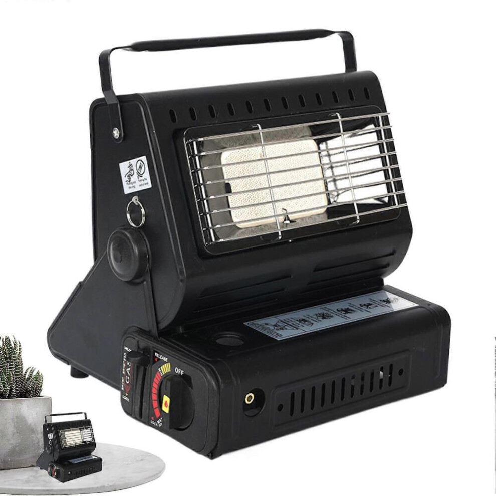 Camping Heaters for Tents - Compact Battery-Powered Tent Heater, Safe and Efficient for Camping and Hiking, Ideal for Hunting