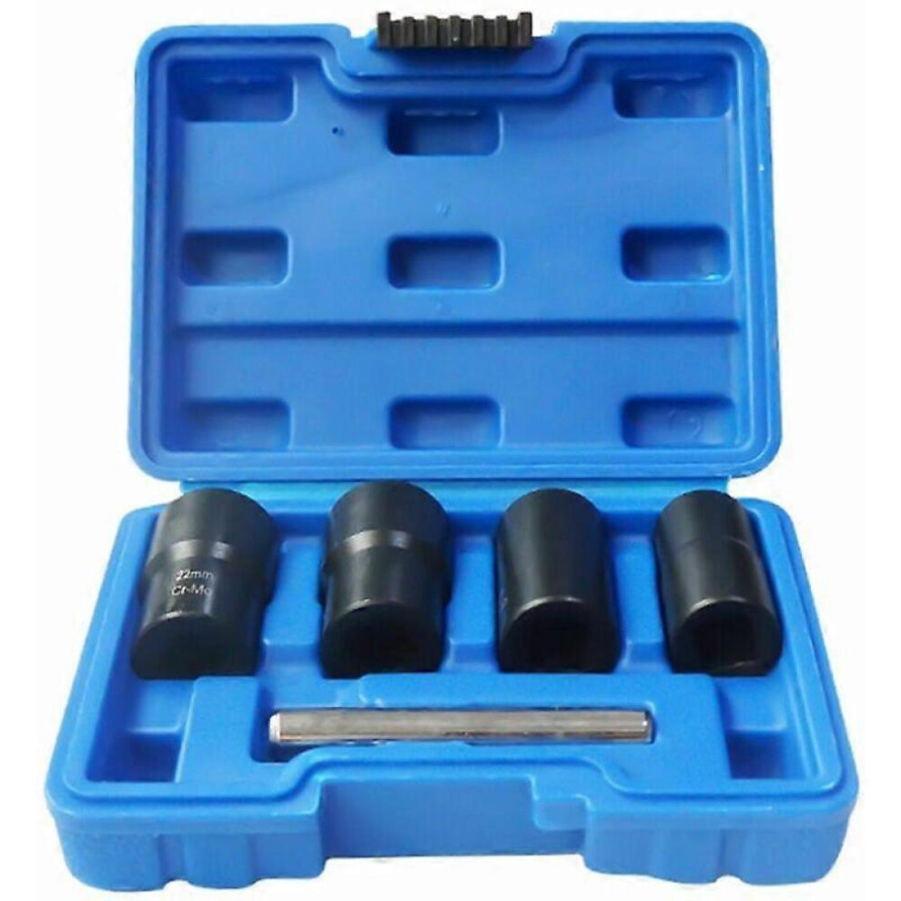 Broken Nut Bolt Extractor Sleeve Hex Head Screw Tool Sleeve Bolt Broken Nut Wire 8472608820120
