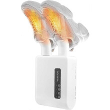 Elektrischer Schuhtrockner, Geruchsentferner, Wand-Schuhtrockner mit thermostatgesteuerter Warmluftfunktion, Schnelltrocknender Schuhtrockne