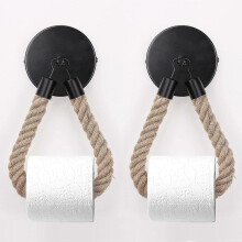 Toilet Paper Holder Set Of 2 Vintage Black Toilet Paper Holders For Toilet Paper Roll Betterlifefg