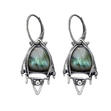 1 Pair Of Earrings Pendant Earring Women Triangle Drop Earrings