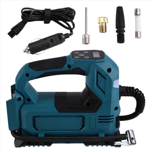 Φορητή αντλία αέρα για Makita 18V μπαταρία ασύρματο εργαλείο φουσκώματος για ηλεκτρ