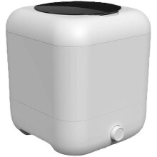 Portable Mini Washing Machine Underwear Washing Machine for Washing Baby Clothes Underwear or Small Items Rechargeable