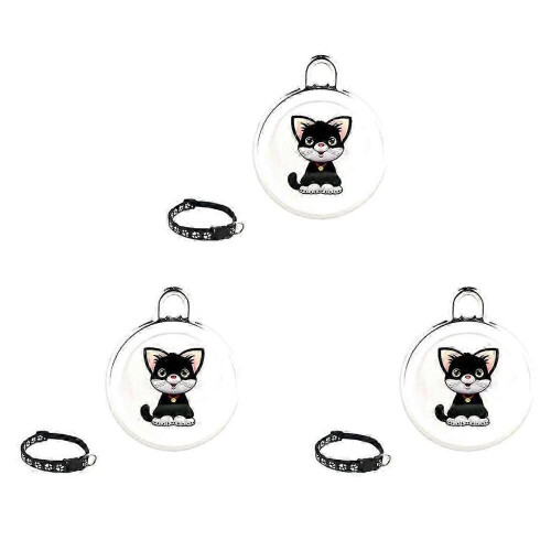 Pet Anti Lost GPS Tracker Bluetooth Έξυπνος Αδιάβροχος Εντοπιστής, Γάτα