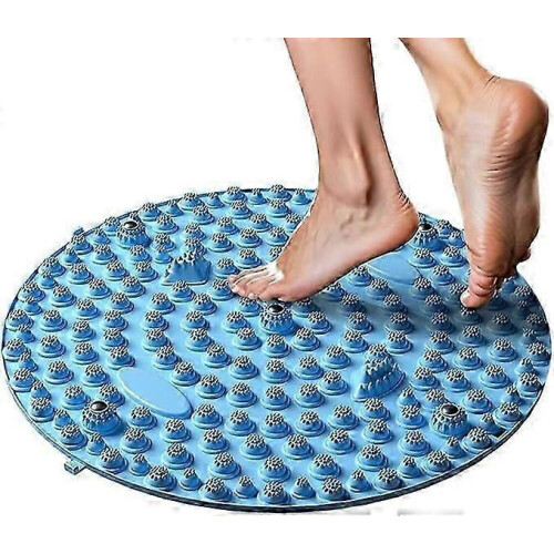 μπλε 48cm Στρώμα μασάζ ποδιών, στρώμα πιεσοθεραπείας για μασάζ ποδιών, μαξιλάρι