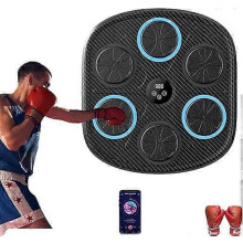 Macchina per boxe musicale, macchina per boxe musicale Bluetooth Macchina per boxe Musica da parete Contabile e regolabile Set di macchine p