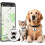 GPS Tracker για σκύλους, γάτες, έξυπνο GPS Tracker για κατοικίδια, μίνι εντοπιστής κατοικίδ 1