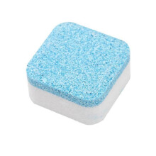 Washing Machine Cleaner Descaler 12 Pack - Deep Cleaning Tablets For HE Front Loader or Top Load Washer, Clean Inside Drum And Laundry Tub S