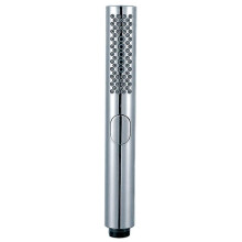 ZENGO Soffione doccia, soffione doccia portatile, soffione doccia per bagno, rubinetto doccia rotondo a 3 funzioni, idropulitrice per spa ad