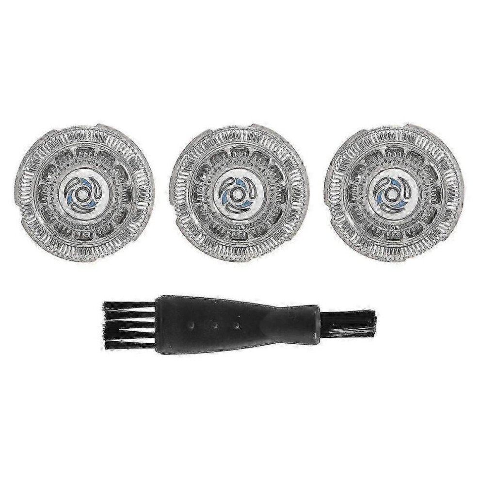 2025 SH70 Replacement Heads compatible with Philips Norelco 7000 Series, Shaver Replacement Blades Fit compatible with 7500 S7370 S7371 S772