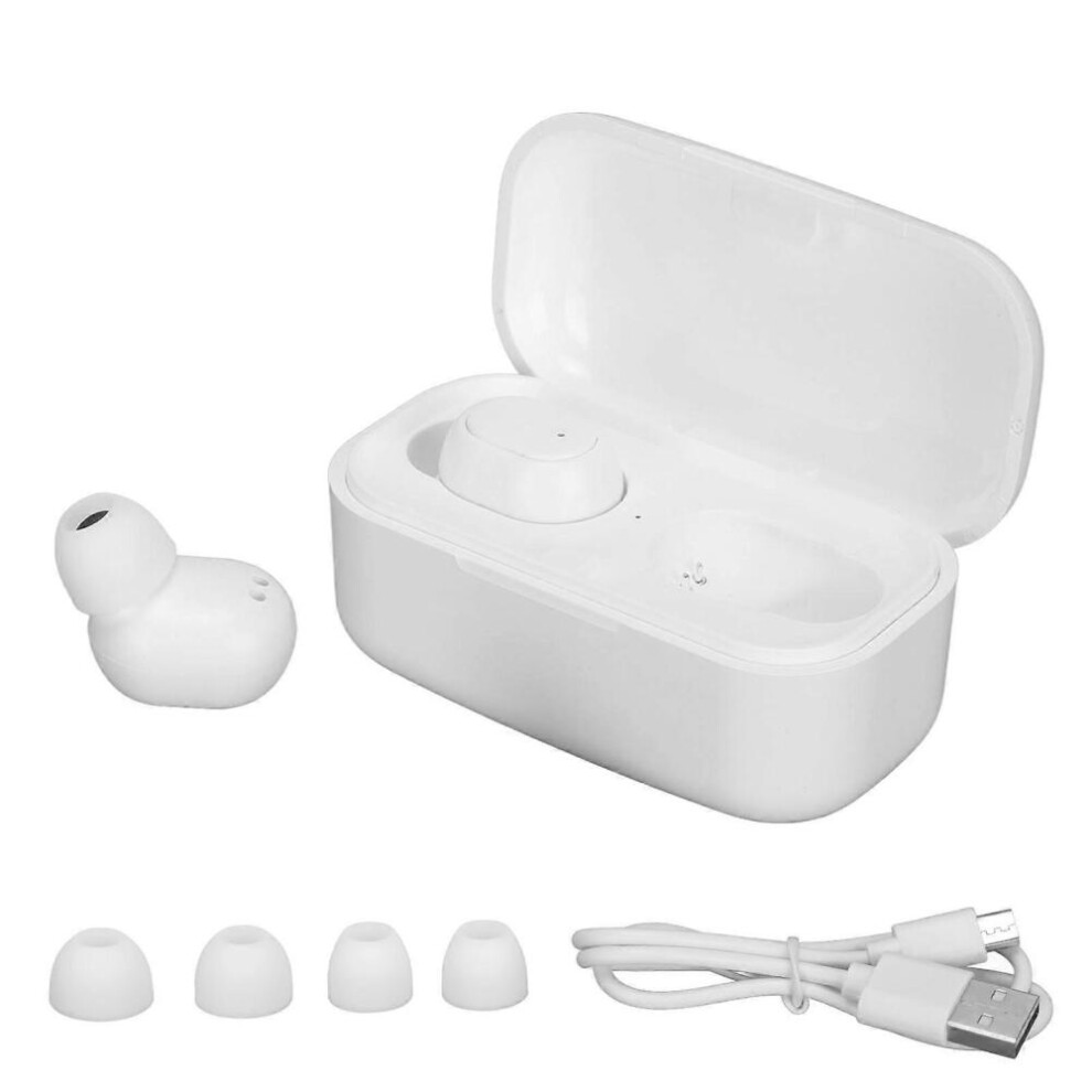 Bluetooth Translation Earbuds 144 Languages Real Time Stereo Wireless Translator Earphone For Music Calling 8472608825514