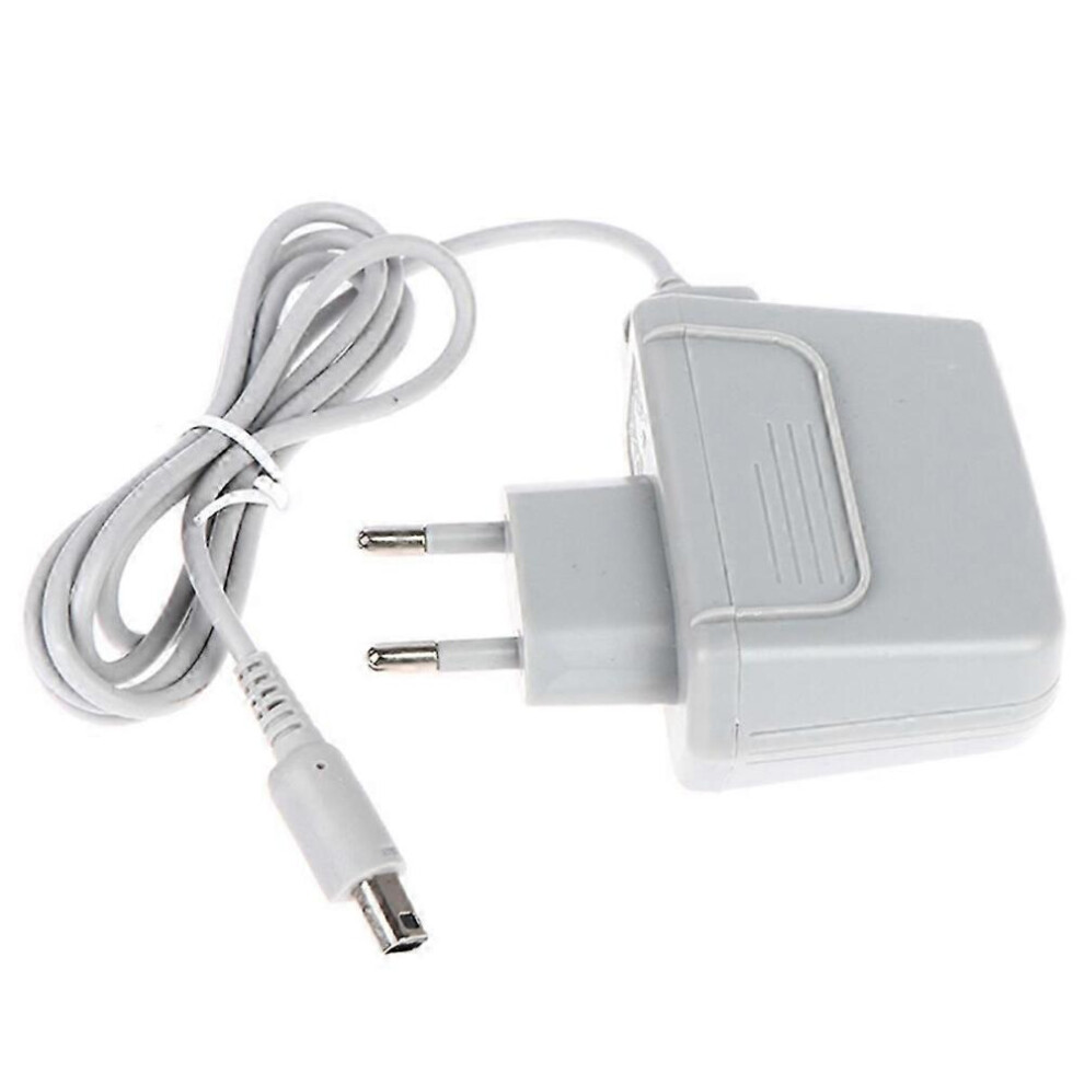 Nintendo Ac Adapter Charger For New 3Ds Xl Ll, Dsi, Dsi Xl, 2Ds, 3Ds, 3Ds Xl With Eu Plug 8472608824999