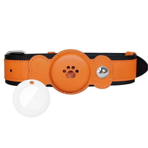 GPS Tracker για σκύλους Αδιάβροχο IP67 Παρακολούθηση κατοικίδιων Έξυπνο κολάρο εντο 1