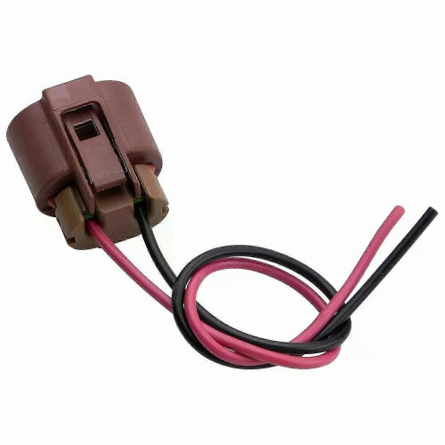Headlight Bulb Socket Adapter HIR2 9006 9012 HB4 9005 Plug for Vehicle Lighting Wiring Connection Replacement 2