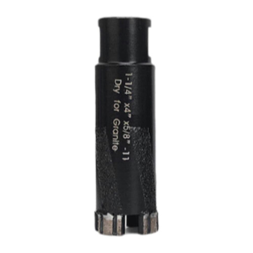 32mmx104mm Τρυπάνι με διαμαντένιο τρυπάνι Γρήγορο πριόνι διαμαντένιου τρυπήματος 2