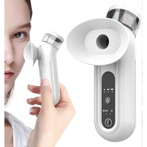 1 τεμάχιοNano Eye Mist Steam Spray, Μίνι φορητός επαναφορτιζόμενος ψεκαστήρας οφθαλμικών 2