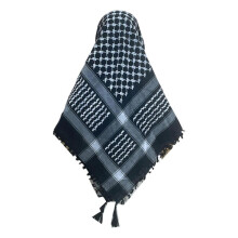 52 pollici 11 Multiuso Arafat Hijab Sciarpa Spalla Scialle Bandana Adulto Deserto Arabo Shemagh Foulard Foulard Arabo