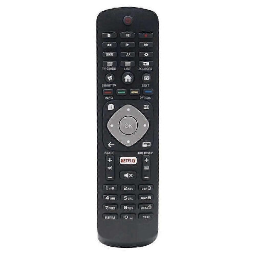 Philips Smart TV Remote Control with Netflix – Universal Compatible 1