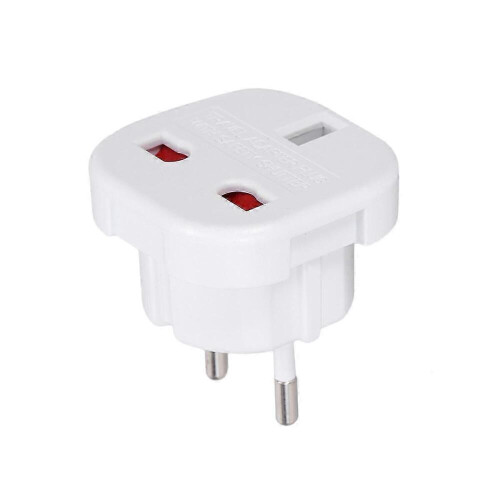 Reisadapter, EU-adapter, stekkeradapter, converter, stekkeradapter 1