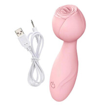 10 Vibration Modes G Spot Vibrator Licking Stimulator Rechargeable Massage Adult Toy Sex for Couples Women