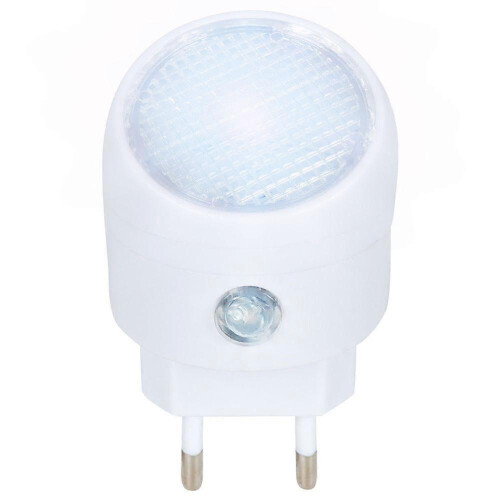 LED night light with twilight sensor, 1W, automatic ignition 1