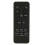 Τηλεχειριστήριο Soundbar με μπαταρία Συμβατό με τηλεχειριστήριο ήχου Συμβατό με 3