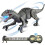 Μεγάλο παιχνίδι δεινοσαύρων για παιδιά, Jurassic Indominus Rex Toys, Μεγάλη φιγούρα δράση 2