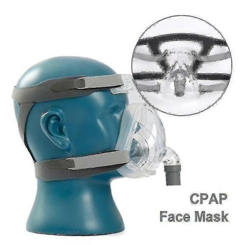 Máscara nasal CPAP para alívio da apneia do sono e do ronco 1