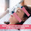 Καλύμματα ζώνης CPAP σε πακέτο των 6 με κούμπωμα Velcro, ροζ καλύμματα κεφαλής για μά 3
